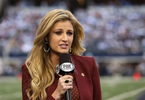 erin andrews salary|erin andrews salary 2021.